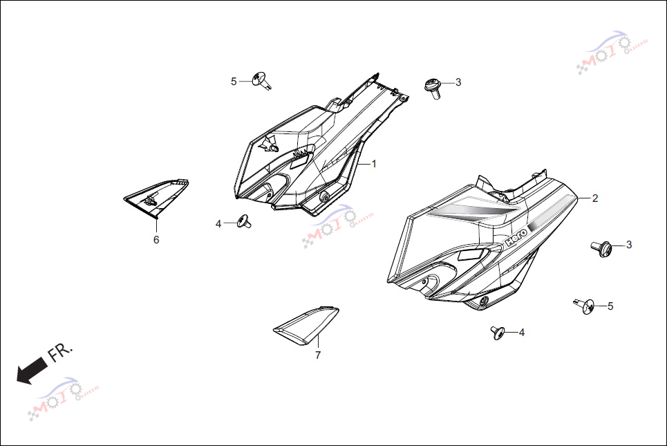 Frame Diagram